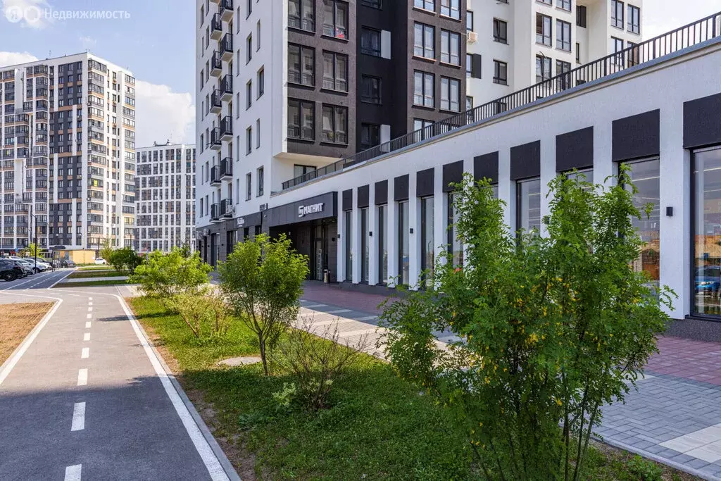 Помещение свободного назначения (71.59 м) - Фото 1