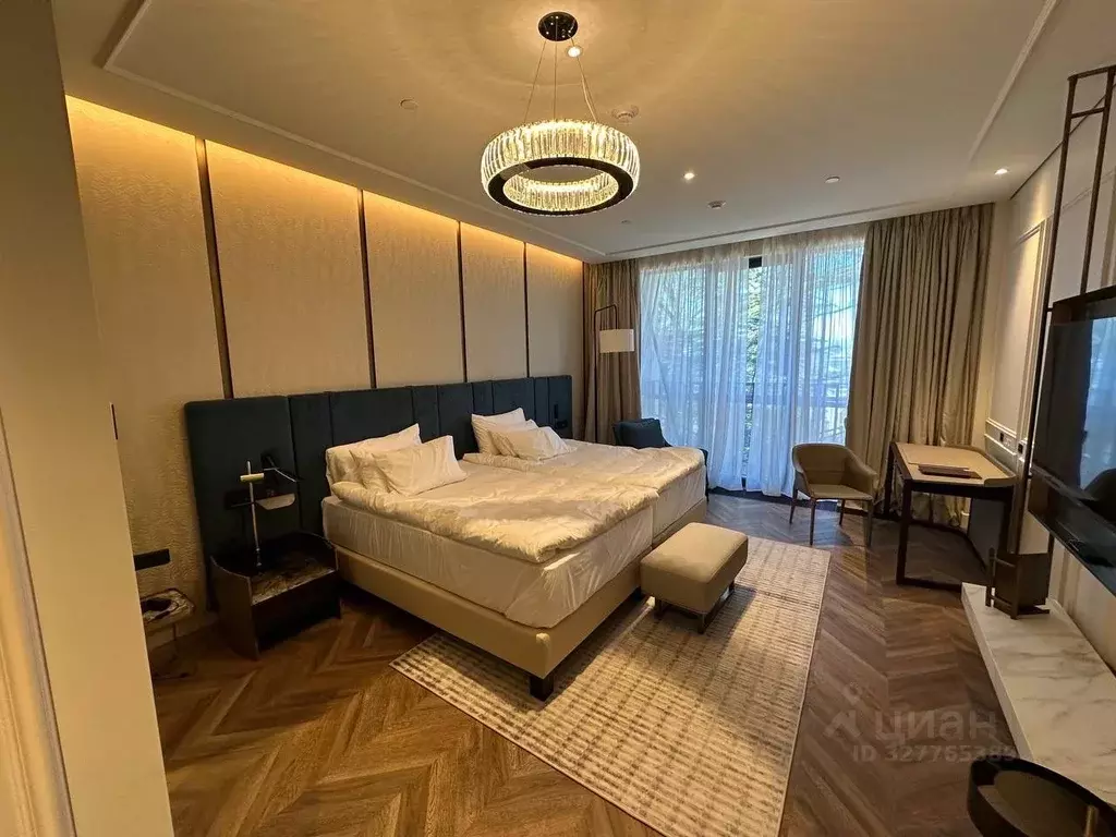 1-к кв. Краснодарский край, Сочи Виноградная ул., 14/1 (67.59 м) - Фото 1