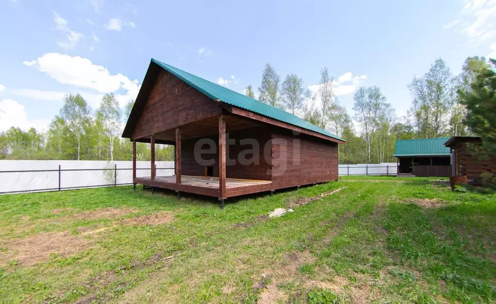 Дом в Томская область, Томский район, с. Корнилово, Красная горка 2 ... - Фото 1