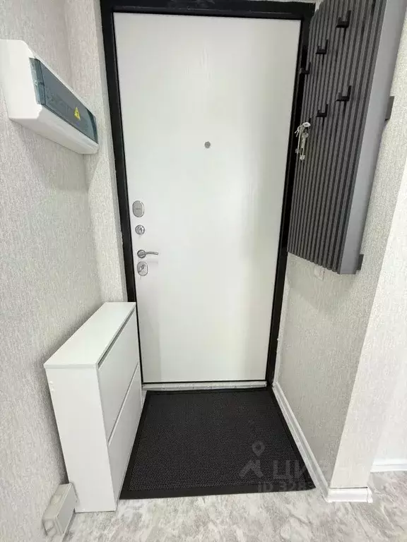 1-к кв. Татарстан, Зеленодольск ул. Сайдашева, 19В (45.0 м) - Фото 2