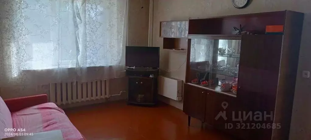 2-к кв. Владимирская область, Покров Петушинский район, Советская ул., ... - Фото 0