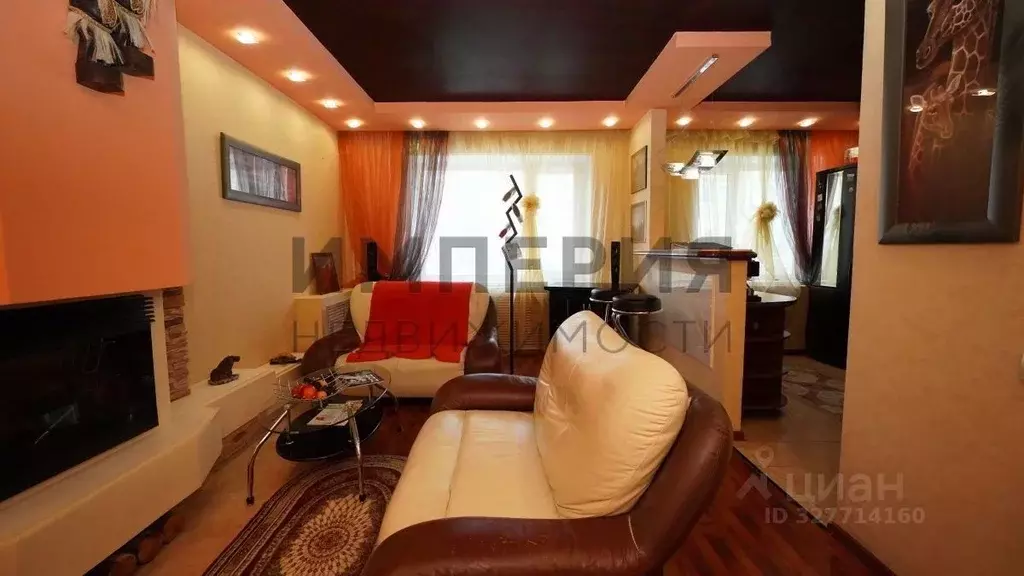 3-к кв. Магаданская область, Магадан Речная ул., 65 (70.1 м) - Фото 2