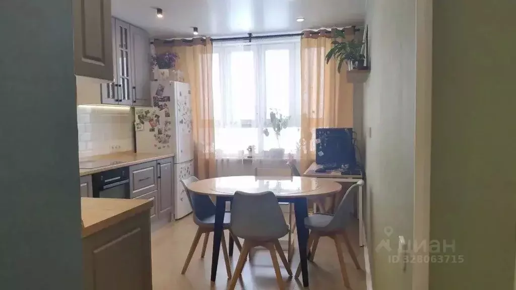 2-к кв. Московская область, Балашиха ул. Лукино, 53А (57.0 м) - Фото 1