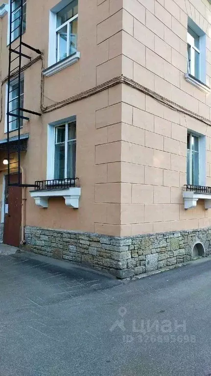 2-к кв. Санкт-Петербург ул. Крупской, 29 (61.0 м) - Фото 1