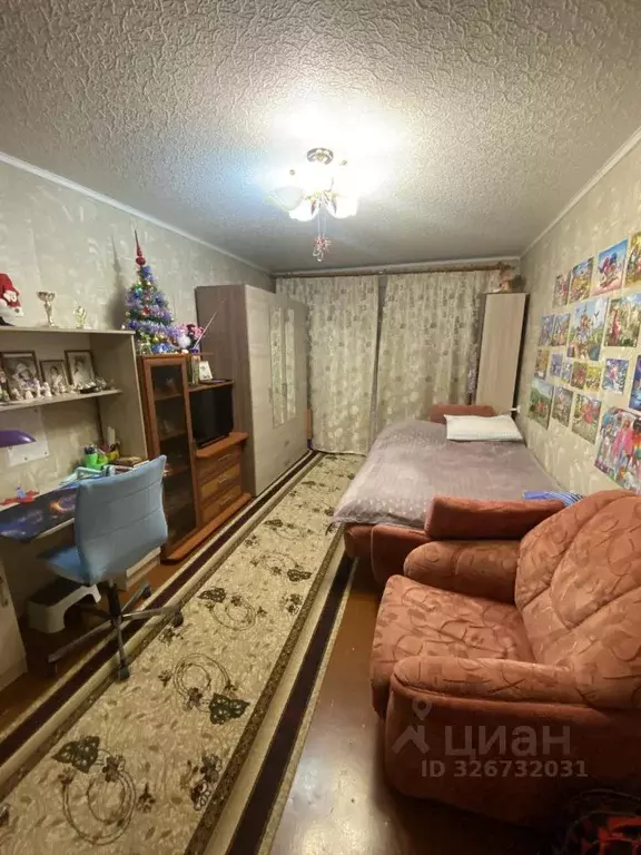 1-к кв. Коми, Сыктывкар Парковая ул., 32 (34.0 м) - Фото 2