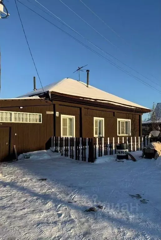 Дом в Новосибирская область, Сузун рп ул. Пушкина, 31 (70 м) - Фото 1