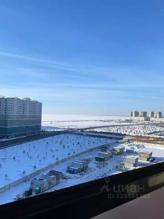 1-к кв. Санкт-Петербург ул. Чирикова, 5 (35.9 м) - Фото 0