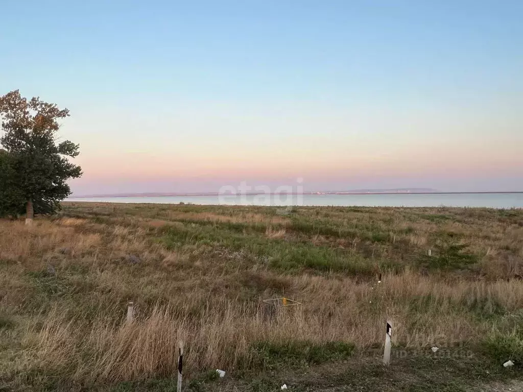 Участок в Краснодарский край, Анапа муниципальный округ, ... - Фото 1