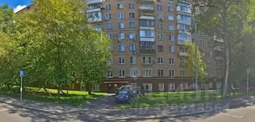 Свободной планировки кв. Москва ул. Воловья, 3 (33.8 м) - Фото 2
