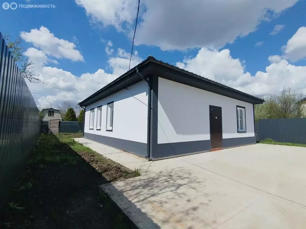 Дом в Саратов, 3-й Большой Яровой проезд (81.2 м) - Фото 1