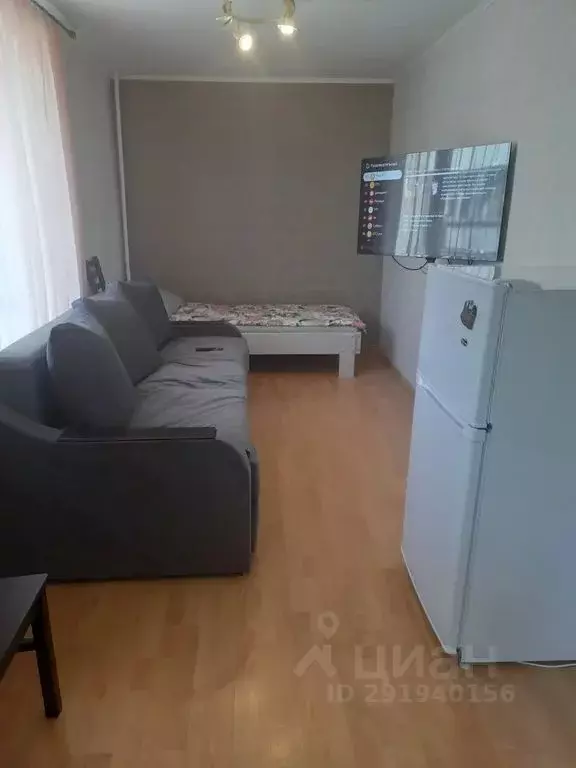 1-к кв. Карелия, Питкяранта ул. Рудакова, 4 (40.0 м) - Фото 1