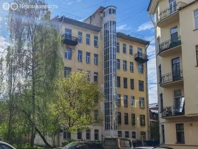 1-комнатная квартира: Санкт-Петербург, 9-я линия Васильевского ... - Фото 1