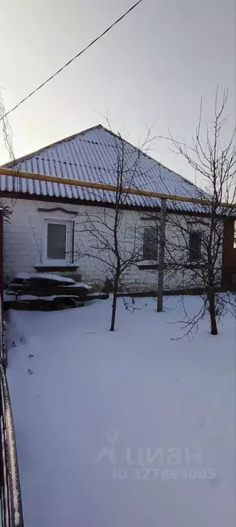 Дом в Белгородская область, Ракитное городское поселение, Ракитное рп  ... - Фото 1