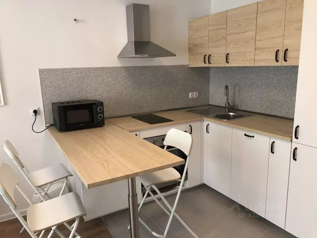 1-к кв. Московская область, Люберцы ул. Летчика Ларюшина, 4к2 (39.0 м) - Фото 1