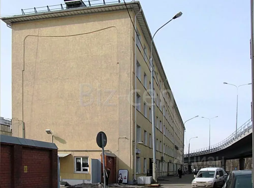 Офис в Москва Электродный проезд, 6С1 (24 м) - Фото 0