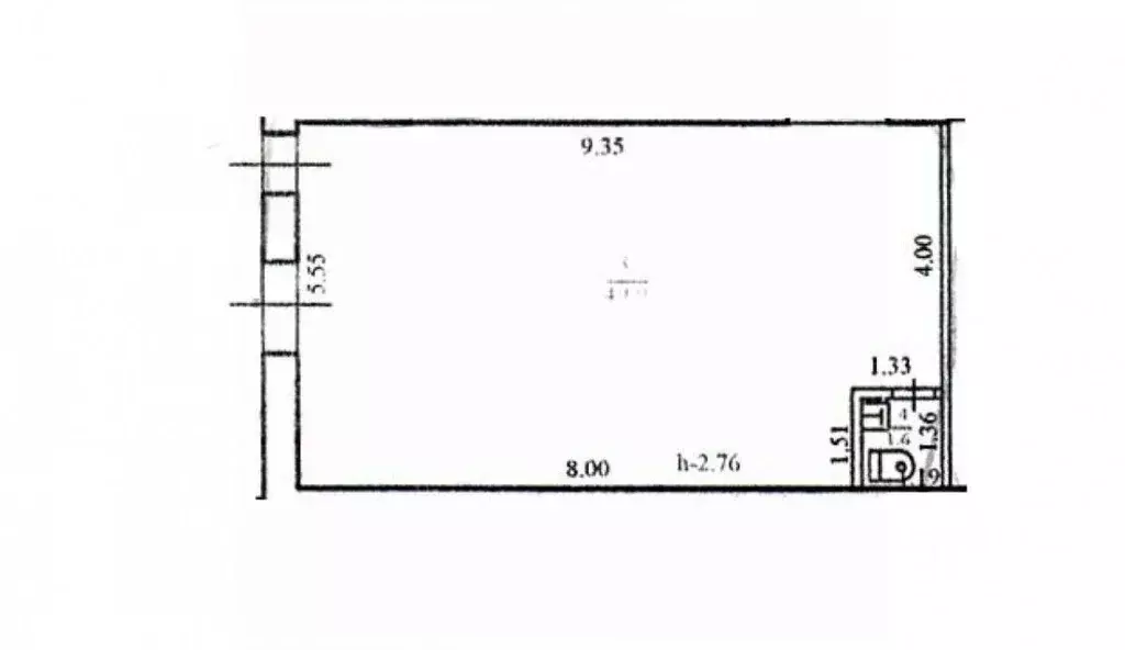 Торговая площадь в Краснодарский край, Новороссийск ул. Куникова, 11 ... - Фото 2