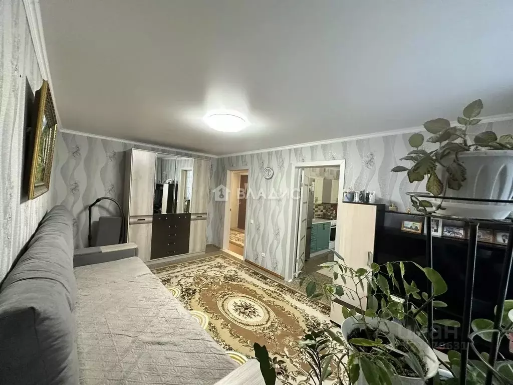 1-к кв. Татарстан, Нижнекамск Корабельная ул., 3 (41.2 м) - Фото 2