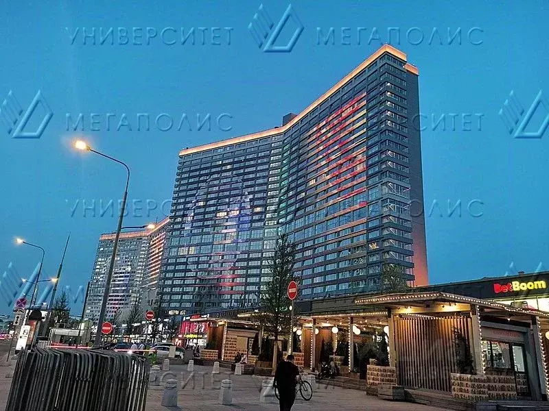 Офис в Москва ул. Новый Арбат, 15 (222 м) - Фото 0