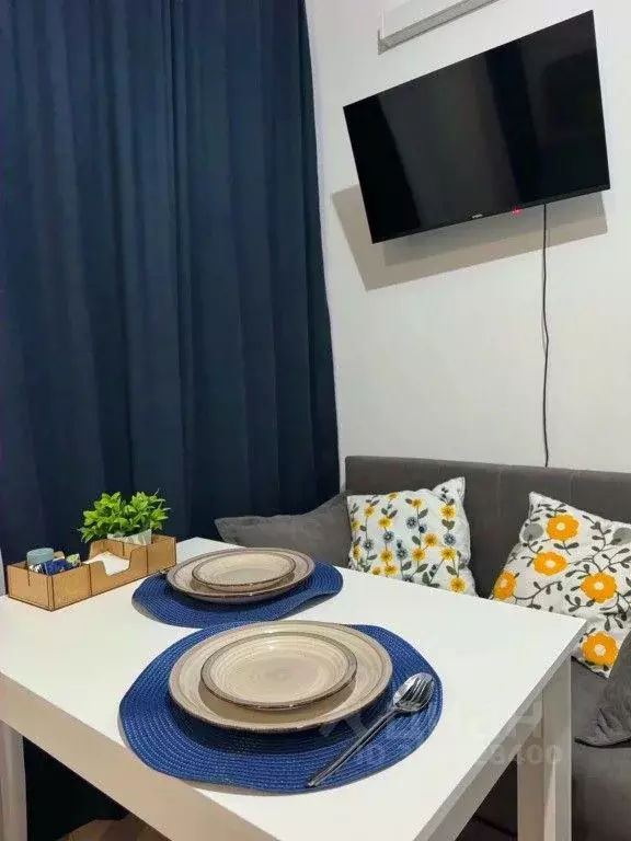 1-к кв. Московская область, Ленинский городской округ, Мисайлово пгт ... - Фото 2