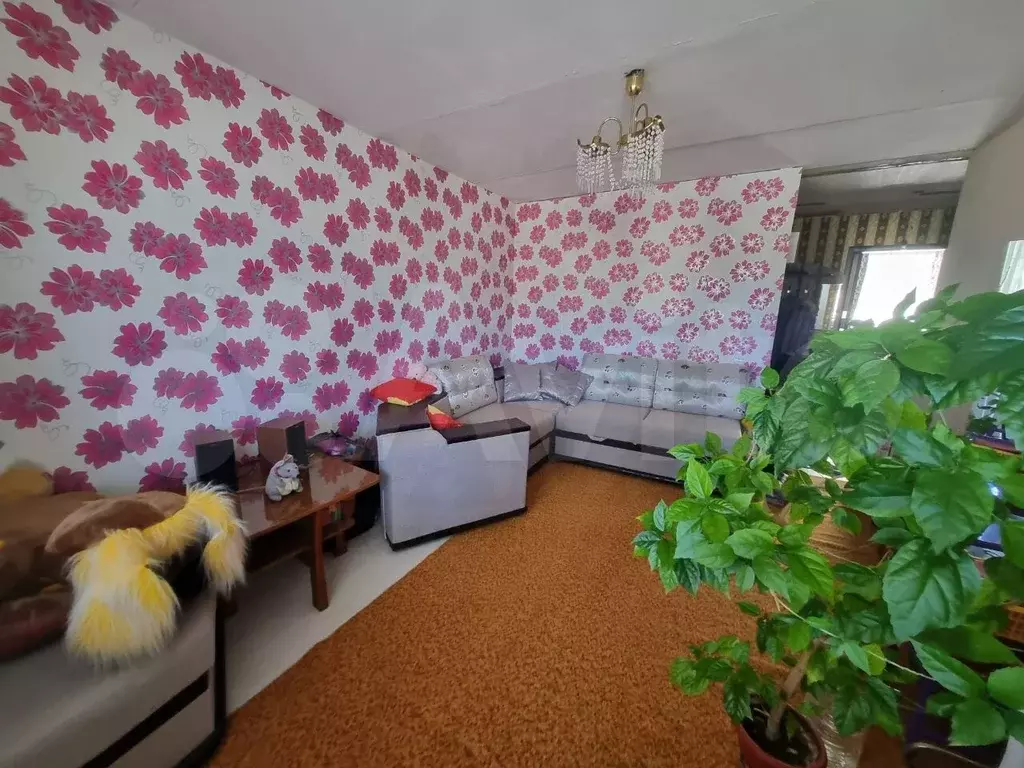 2-к. квартира, 45,7 м, 1/5 эт. - Фото 1