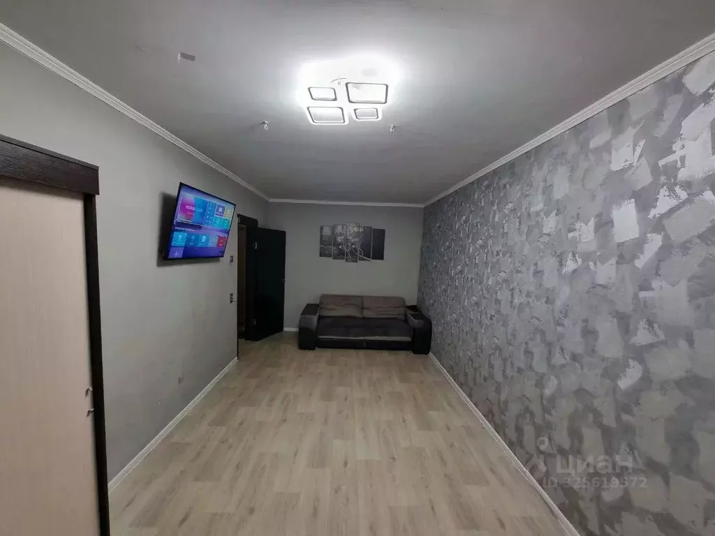 1-к кв. Ульяновская область, Ульяновск ул. Аблукова, 105 (36.0 м) - Фото 1