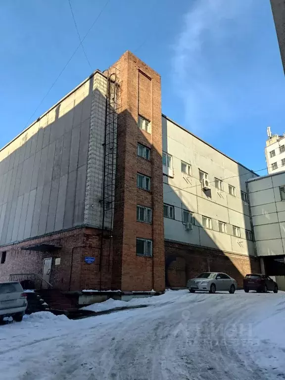 Офис в Новосибирская область, Новосибирск ул. Объединения, 9/1 (396 м) - Фото 2