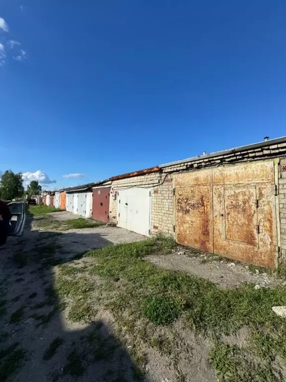 Гараж в Белгородская область, Старый Оскол Котел гаражно-строительный ... - Фото 2