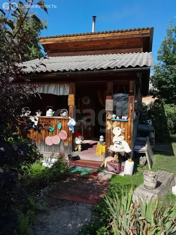 Дом в Курган, СНТ Дружба КЗКТ (38.7 м) - Фото 1