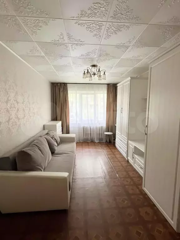 1-к. квартира, 31 м, 1/5 эт. - Фото 0