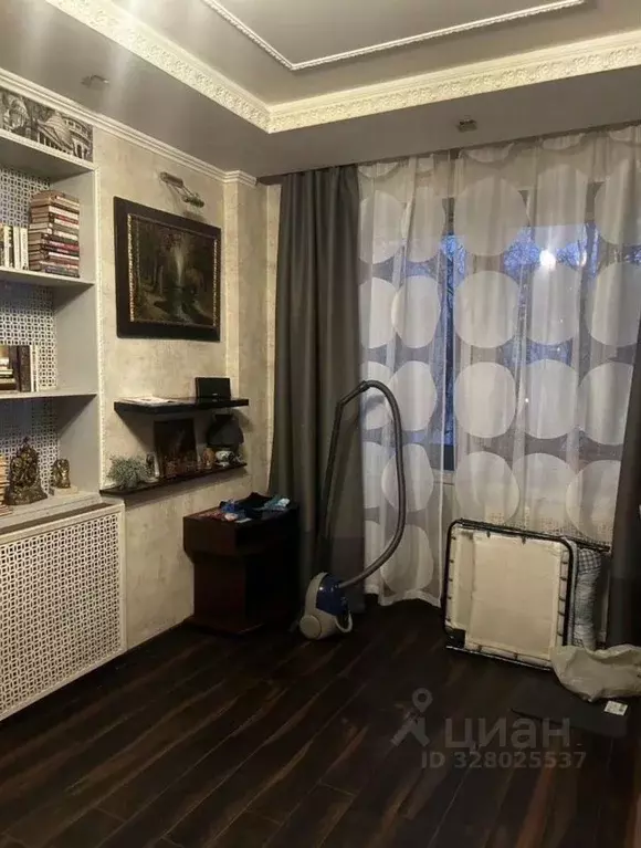 1-к кв. Москва Крюковская ул., 11/17 (33.0 м) - Фото 2