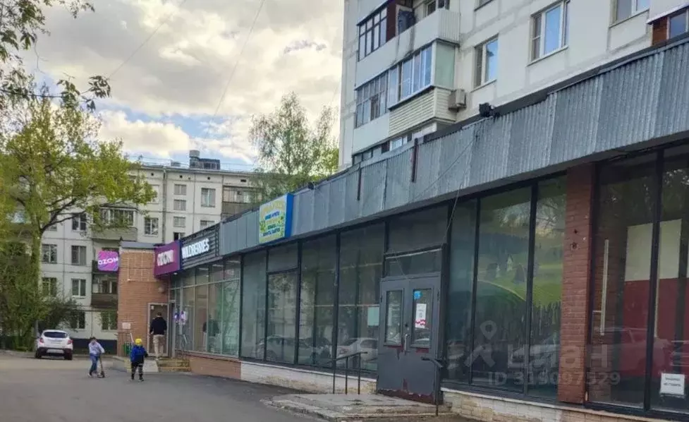 Помещение свободного назначения в Москва Открытое ш., 23К6 (298 м) - Фото 0