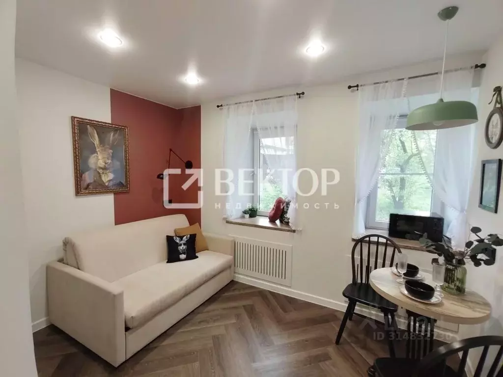 1-к кв. Костромская область, Кострома ул. Шагова, 8 (20.0 м) - Фото 0
