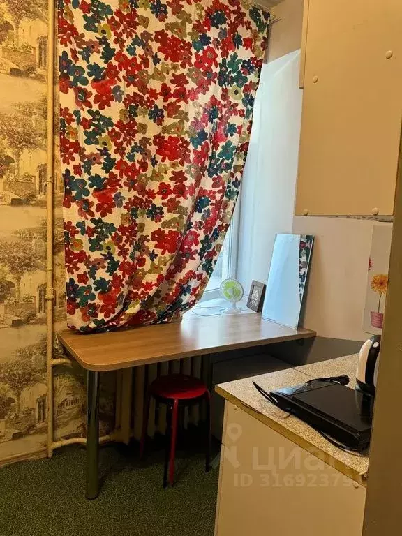 Студия Санкт-Петербург Верейская ул., 28 (21.0 м) - Фото 0