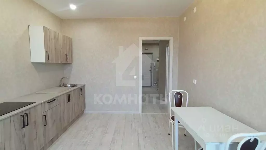 1-к кв. Воронежская область, Воронеж пер. Здоровья, 90Г/1к1 (44.4 м) - Фото 2