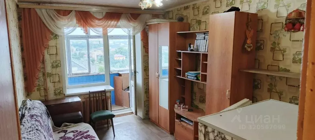 Комната Владимирская область, Владимир Добросельская ул., 2в (11.8 м) - Фото 0