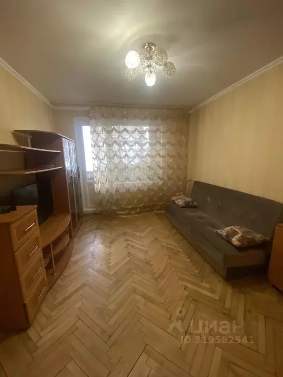 1-к кв. Москва Кировоградская ул., 24К4 (30.0 м) - Фото 0