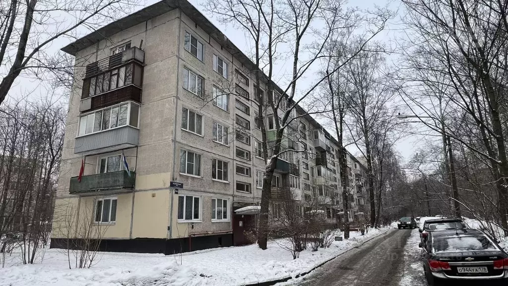 Комната Санкт-Петербург Будапештская ул., 29К3 (15.1 м) - Фото 2