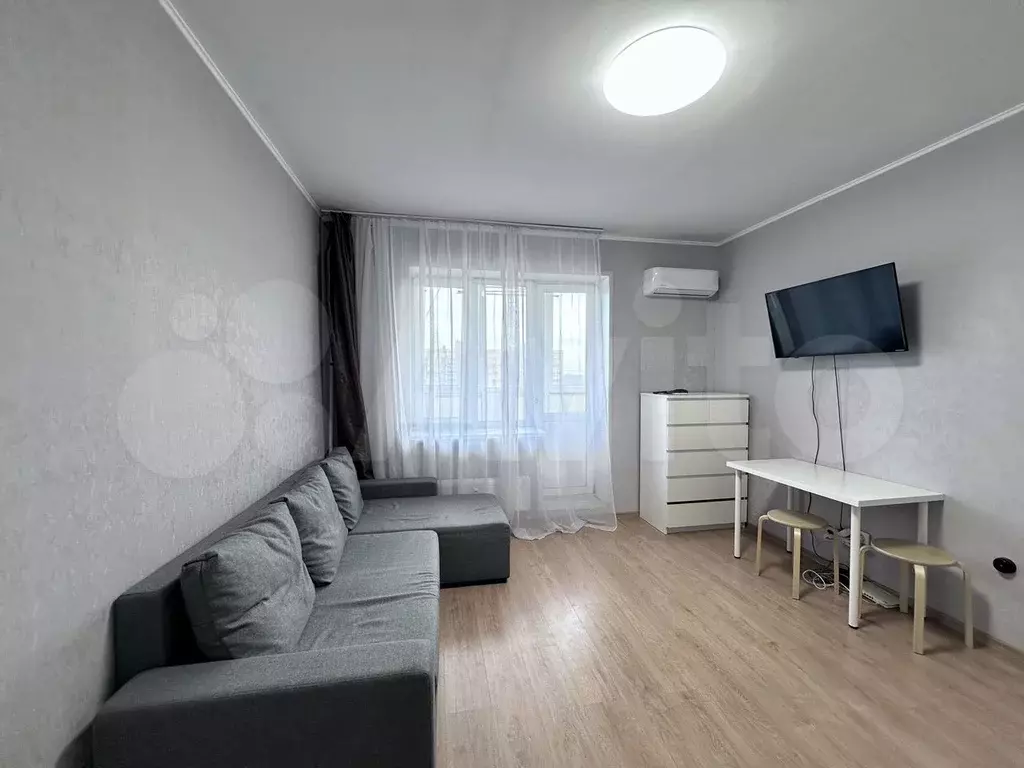 Квартира-студия, 25 м, 15/17 эт. - Фото 1