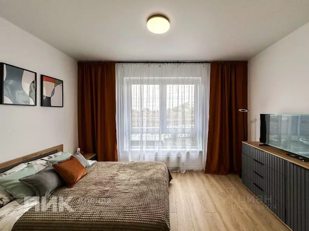 Студия Москва ул. Большое Понизовье, 8 (23.2 м) - Фото 0
