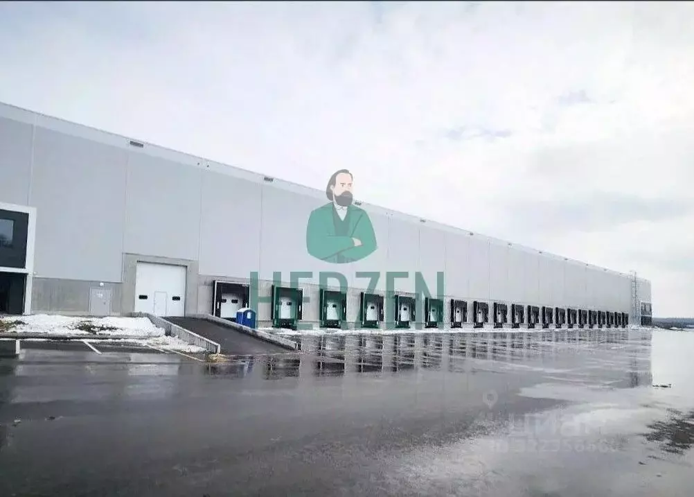 Склад в Московская область, Домодедово городской округ, д. Кучино, НК ... - Фото 1