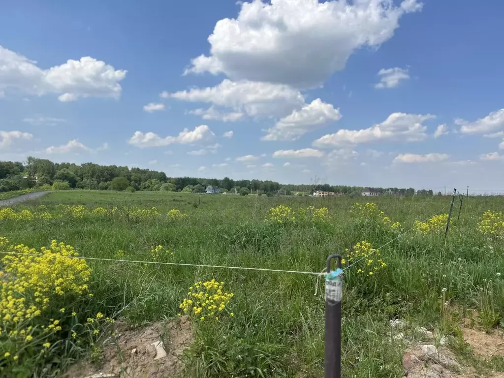 Участок в Московская область, Раменский городской округ, Пахра Ривер ... - Фото 1