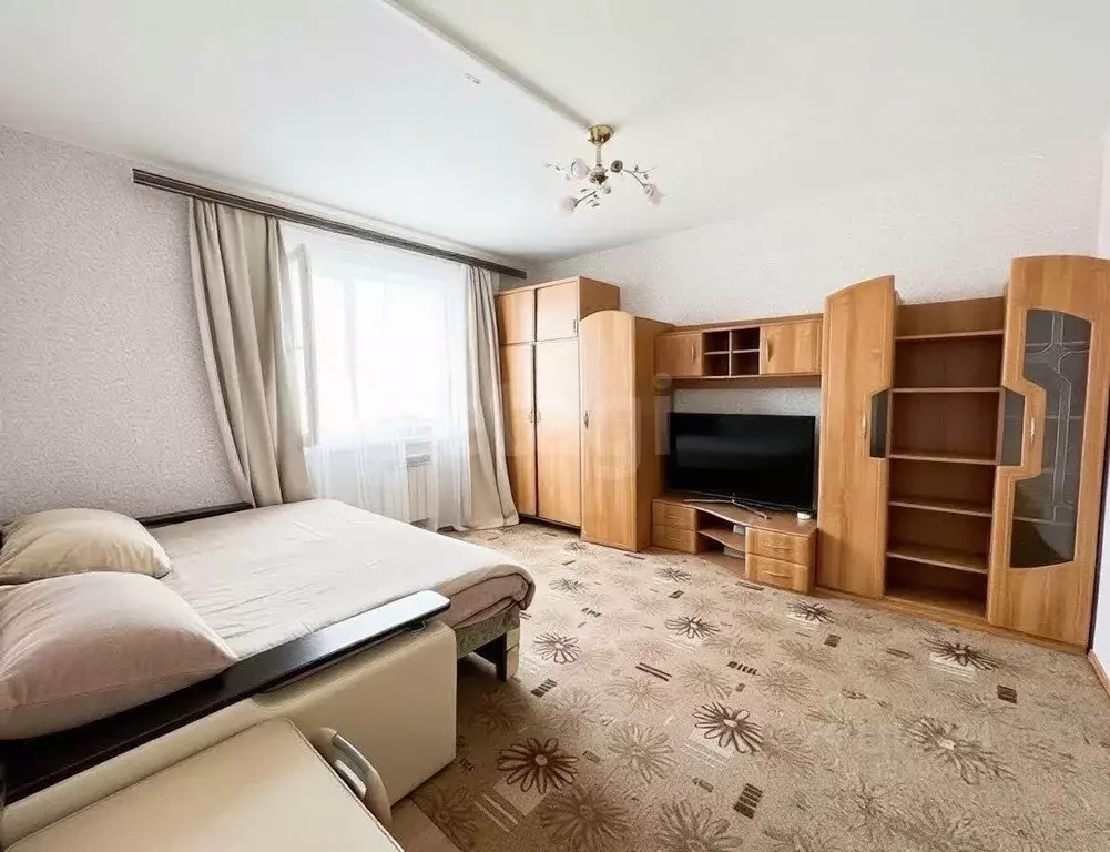 3-к кв. Тверская область, Кимры ул. Фрунзе, 9к9 (62.7 м) - Фото 1