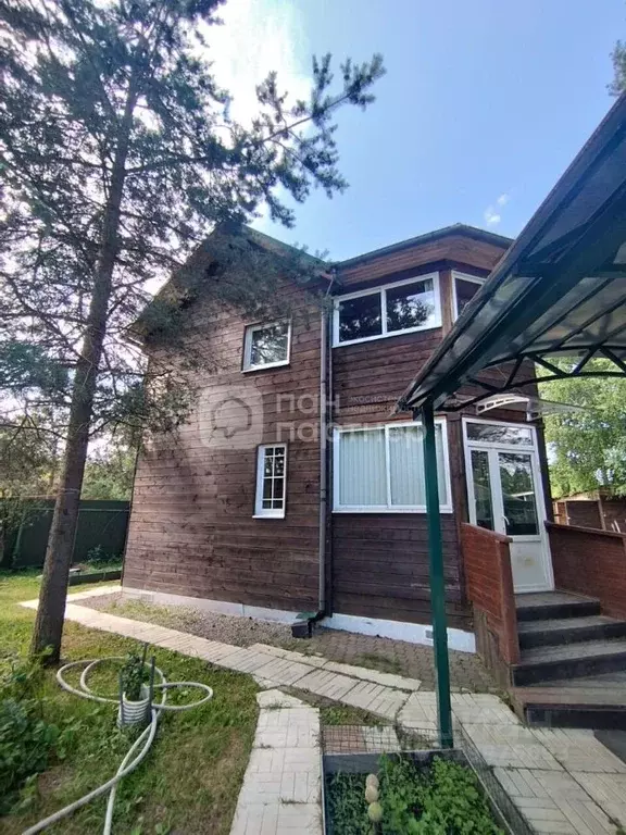 Дом в Ленинградская область, Всеволожский район, Рахьинское городское ... - Фото 0