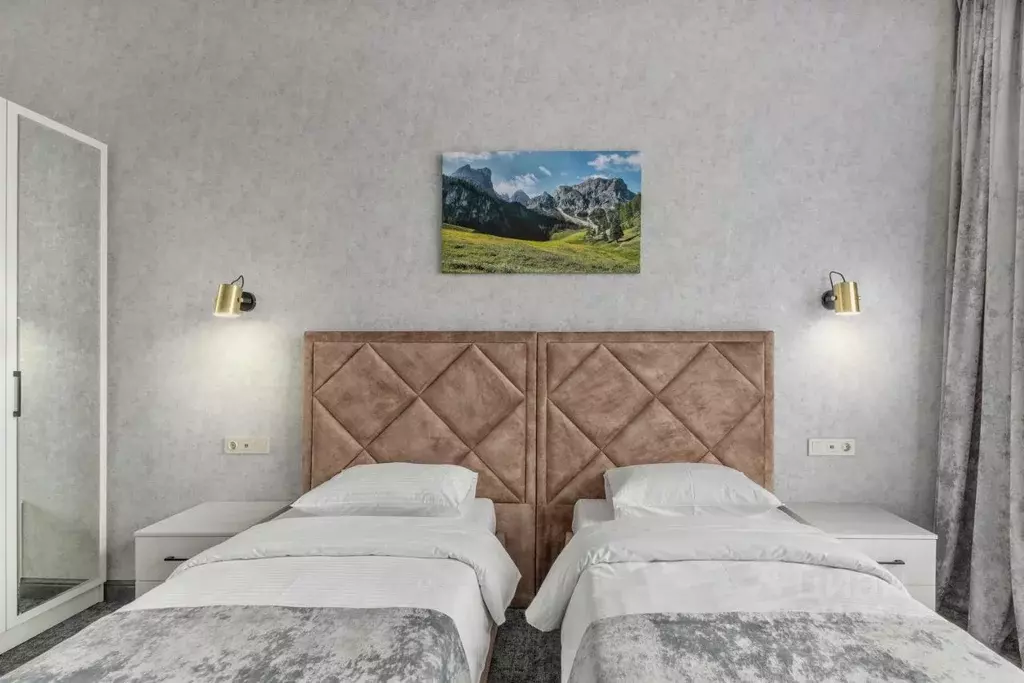 Комната Северная Осетия, Владикавказ ул. Максима Горького, 29 (22.0 м) - Фото 1