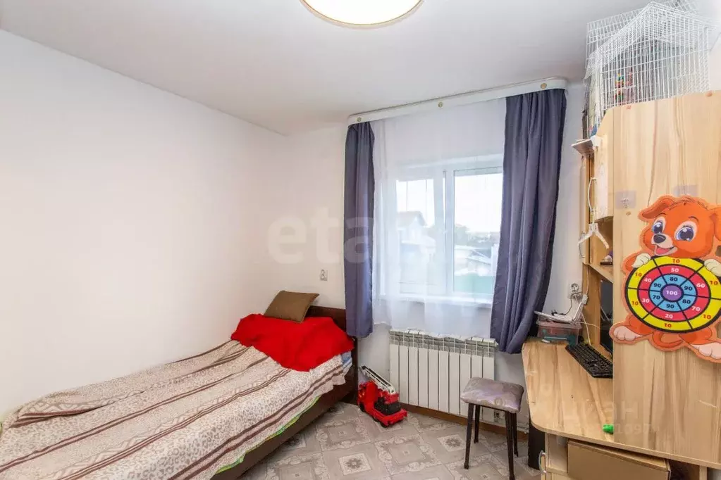 Дом в Тюменская область, Тобольск ул. 1-я Заводская, 3 (91 м) - Фото 1