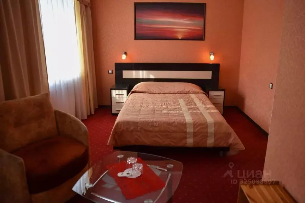 Комната Мордовия, Саранск ул. Полежаева, 49 (20.0 м) - Фото 1