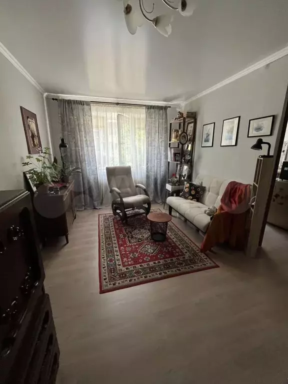 1-к. квартира, 30,5 м, 3/5 эт. - Фото 1