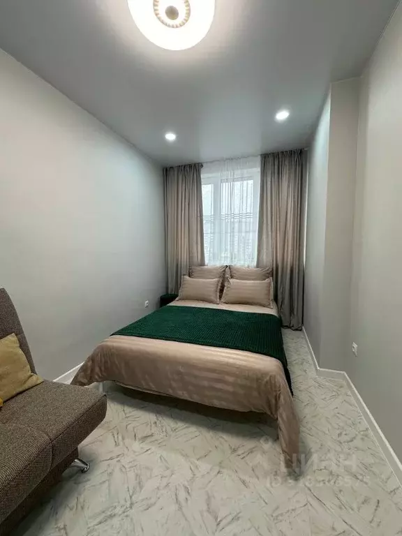 1-к кв. Башкортостан, Уфа ул. Генерала Рыленко, 8 (35.0 м) - Фото 2