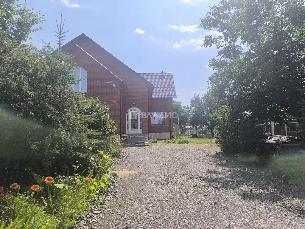 Дом в Белгородская область, Белгородский район, пос. Майский Сиреневая ... - Фото 1