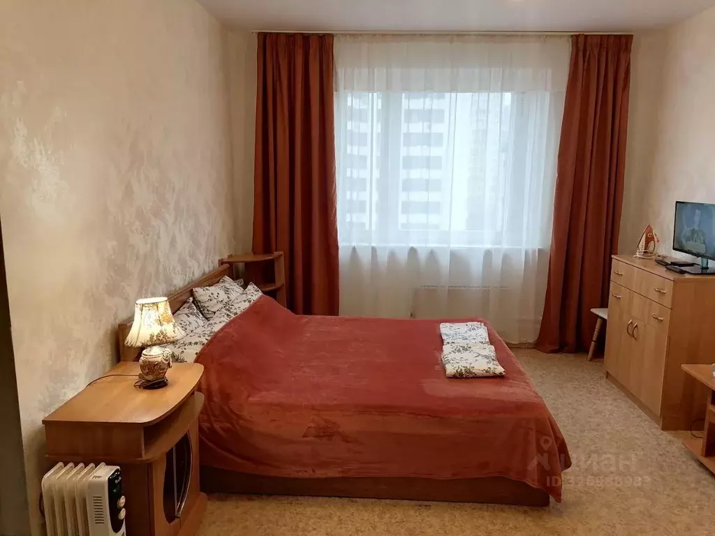 1-к кв. Москва Ярцевская ул., 27К2 (36.0 м) - Фото 1